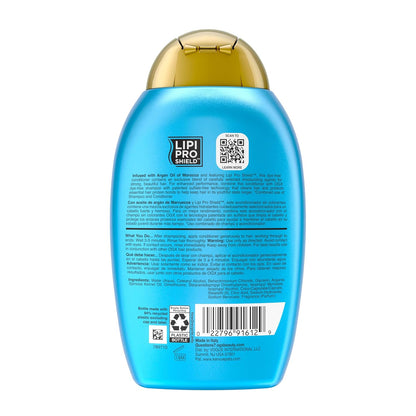 OGX Renewing + Argan Oil of Morocco Conditioner – Calming Citrus-Fresh Shower Hair Treatment for Dry Hair
