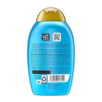 OGX Renewing Argan Oil of Morocco Shampoo – Mother's Day Pampering Gift for Mom's Hair Repair Routine