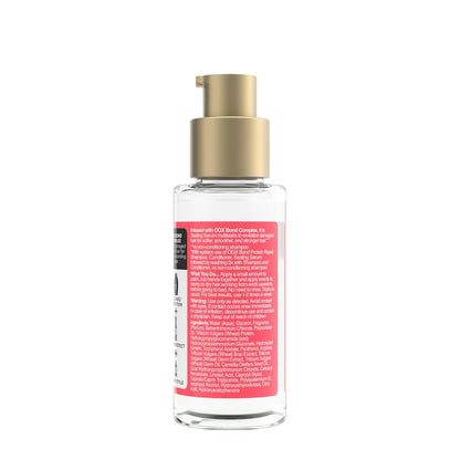 OGX Repair & Protect Bond Sealing Serum – Mother's Day Gift Idea for Bond Repair and Frizz Control, Paraben-Free