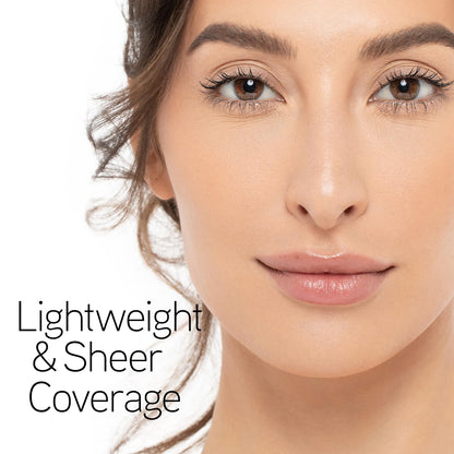 oil-control and mattifying properties to absorb excess shine