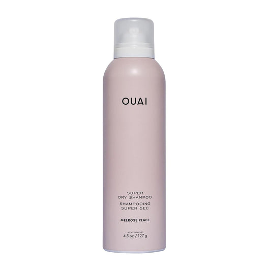 oil, dirt, and sweat absorbing formula with zero visible residue on all hair colors