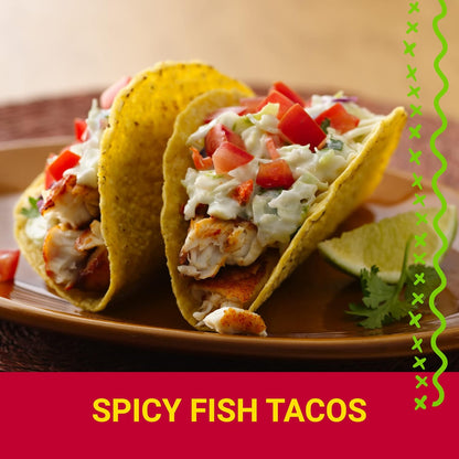 Old El Paso Taco Dinner Kit, Crunchy – Ready-in-Minutes Dinner Kit for Hectic Weeknight Schedules