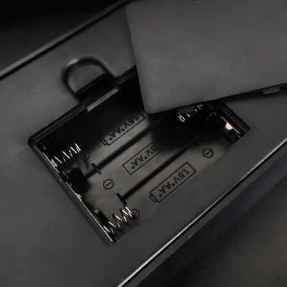 ON AIR Sign LED Light – Battery-Powered Occupancy Sign for Voice-Over and Work Sessions