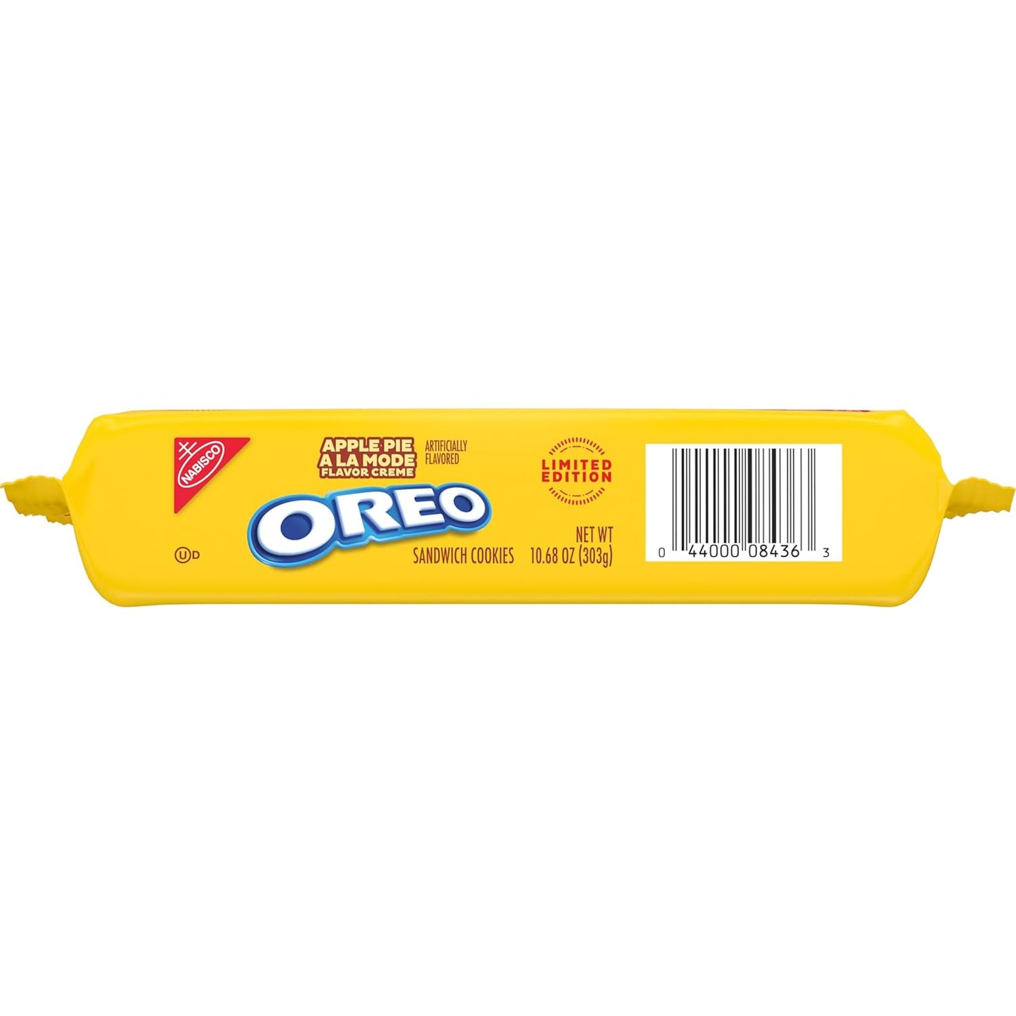 OREO Apple Pie a la Mode Cookies – Portable Treat for Tailgating and Park Outings