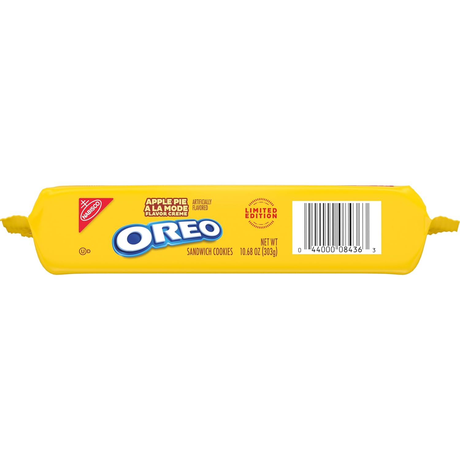 OREO Apple Pie a la Mode Cookies – Portable Treat for Tailgating and Park Outings