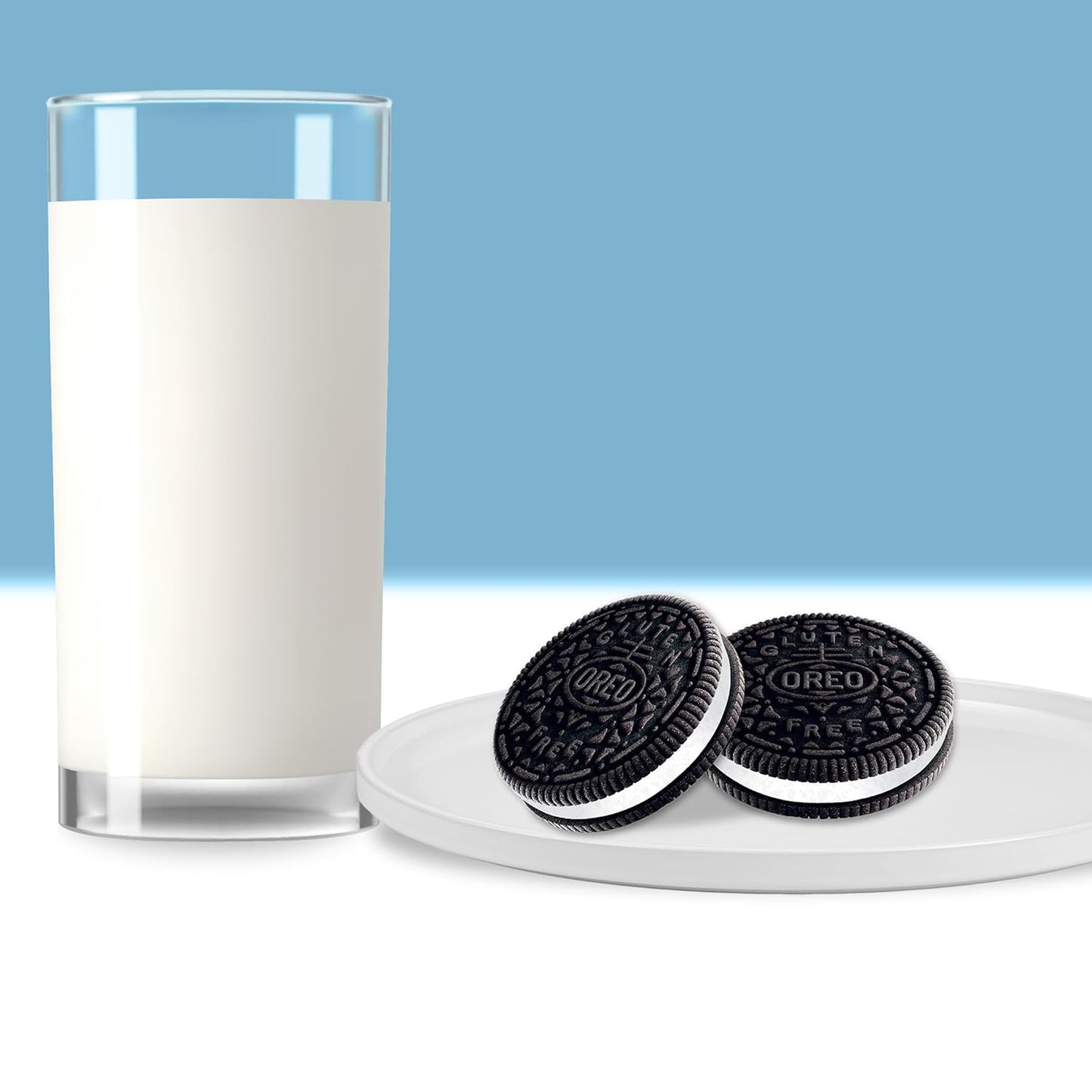 OREO & CHIPS AHOY! Gluten Free Cookies – Pair with Herbal Tea for a Soothing Wind-Down Bedtime Ritual