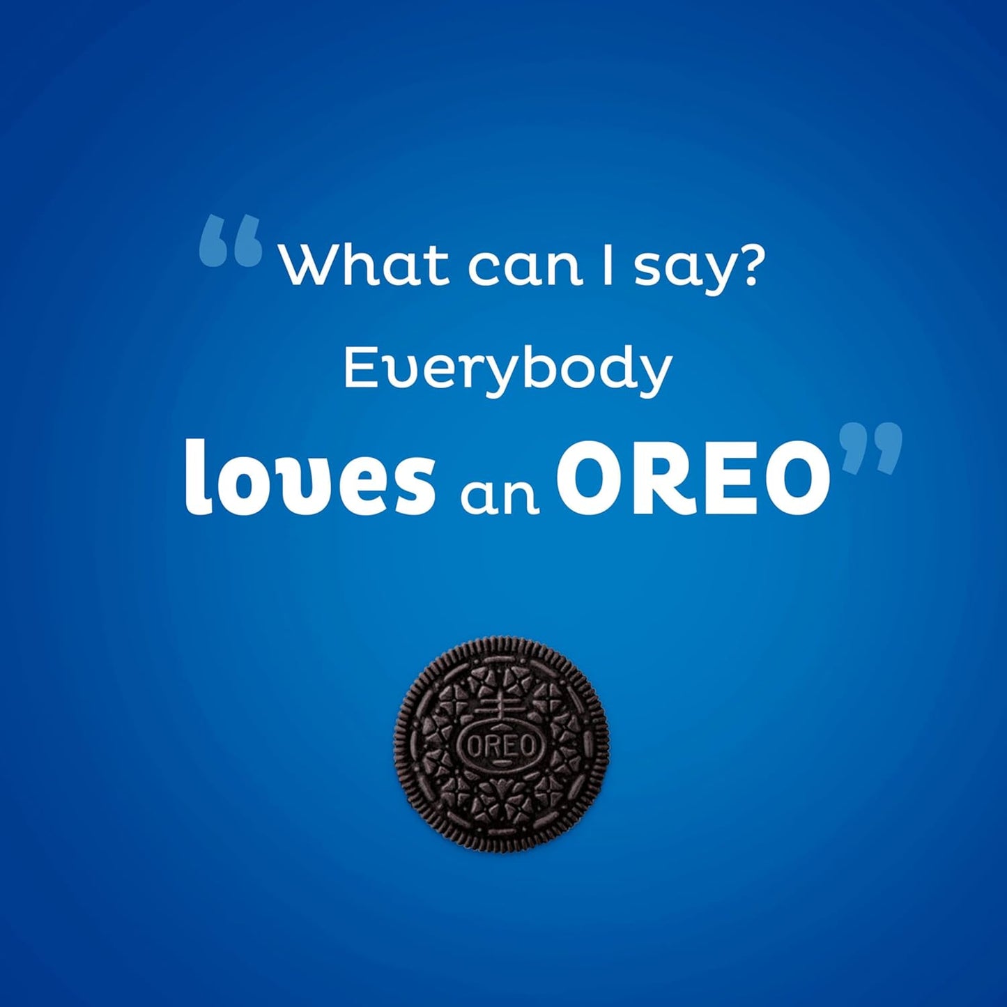 OREO Chocolate Sandwich Cookies, Party Size 24.16 oz – Bulk Office Snack for Shared Team Kitchens