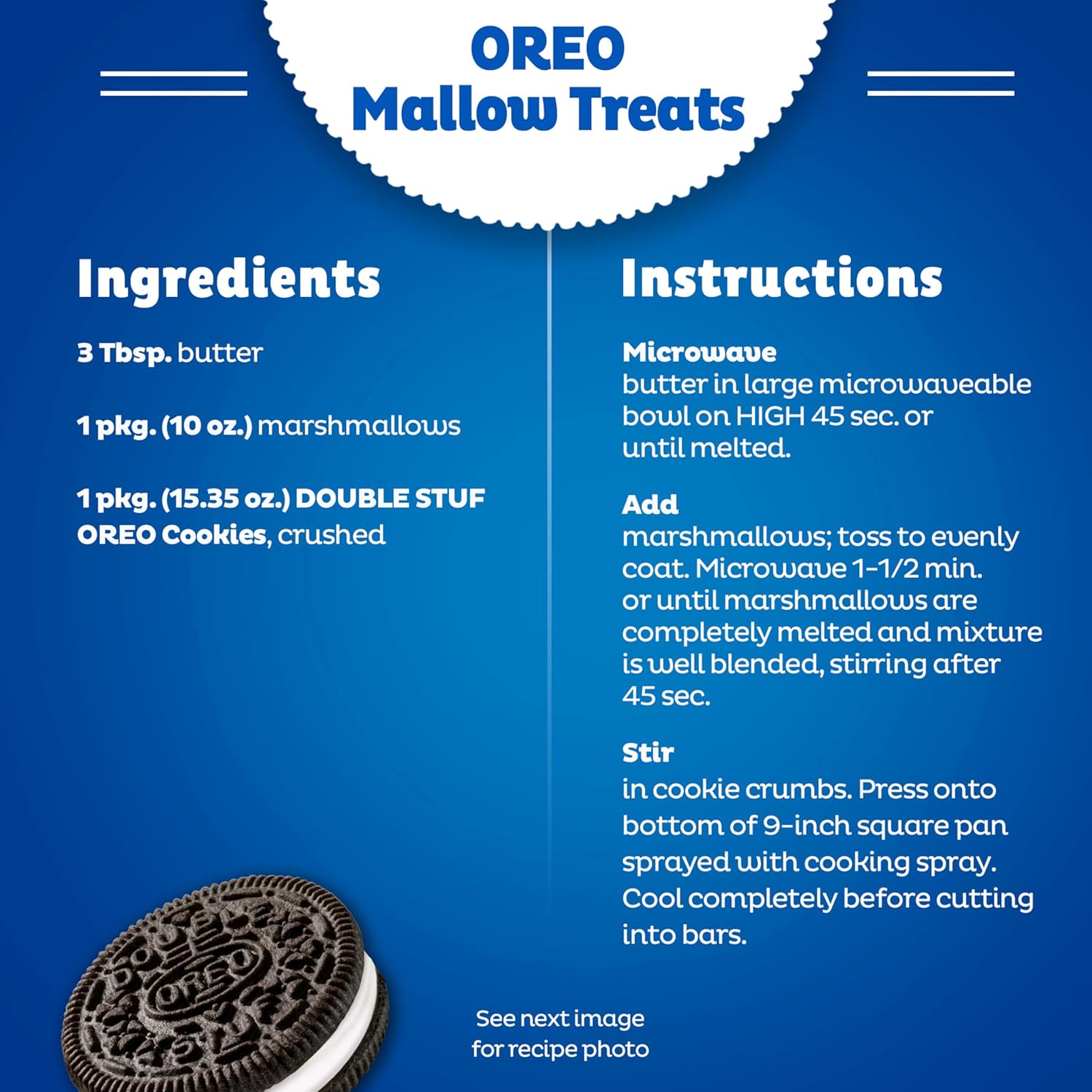OREO Double Stuf Bulk Cookies – Giftable Snack Tower for Holiday Gatherings, Office White Elephant, and Family Movie Night Host, 24.95 oz