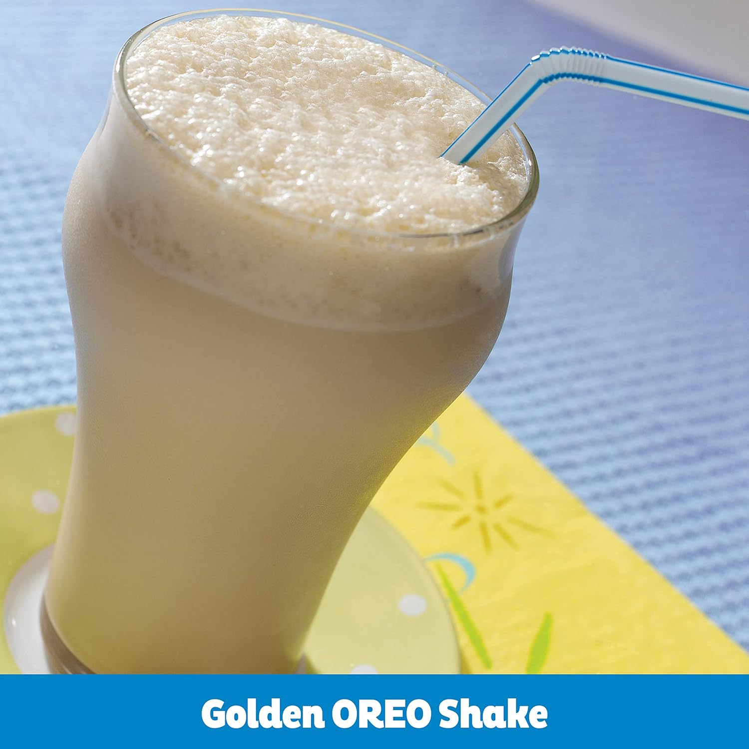 OREO Double Stuf Golden Sandwich Cookies Thinking of You Gift for Coworkers, Bulk Pouch 24.95 oz