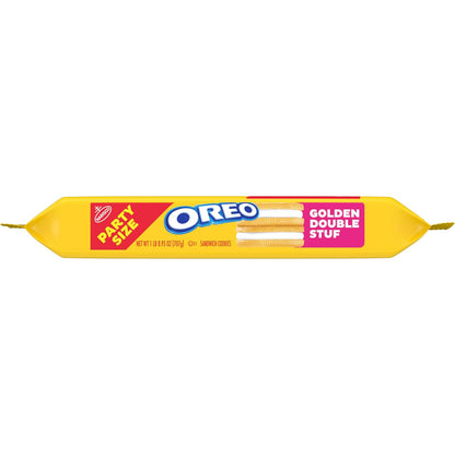 OREO Double Stuf Golden Sandwich Cookies Thinking of You Gift for Coworkers, Bulk Pouch 24.95 oz