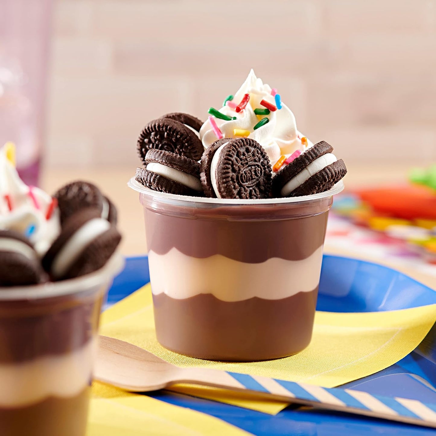 OREO Mini Mix Sandwich Cookies Variety Pack Get Well Care Package Snack, 20 Individually Wrapped Packs