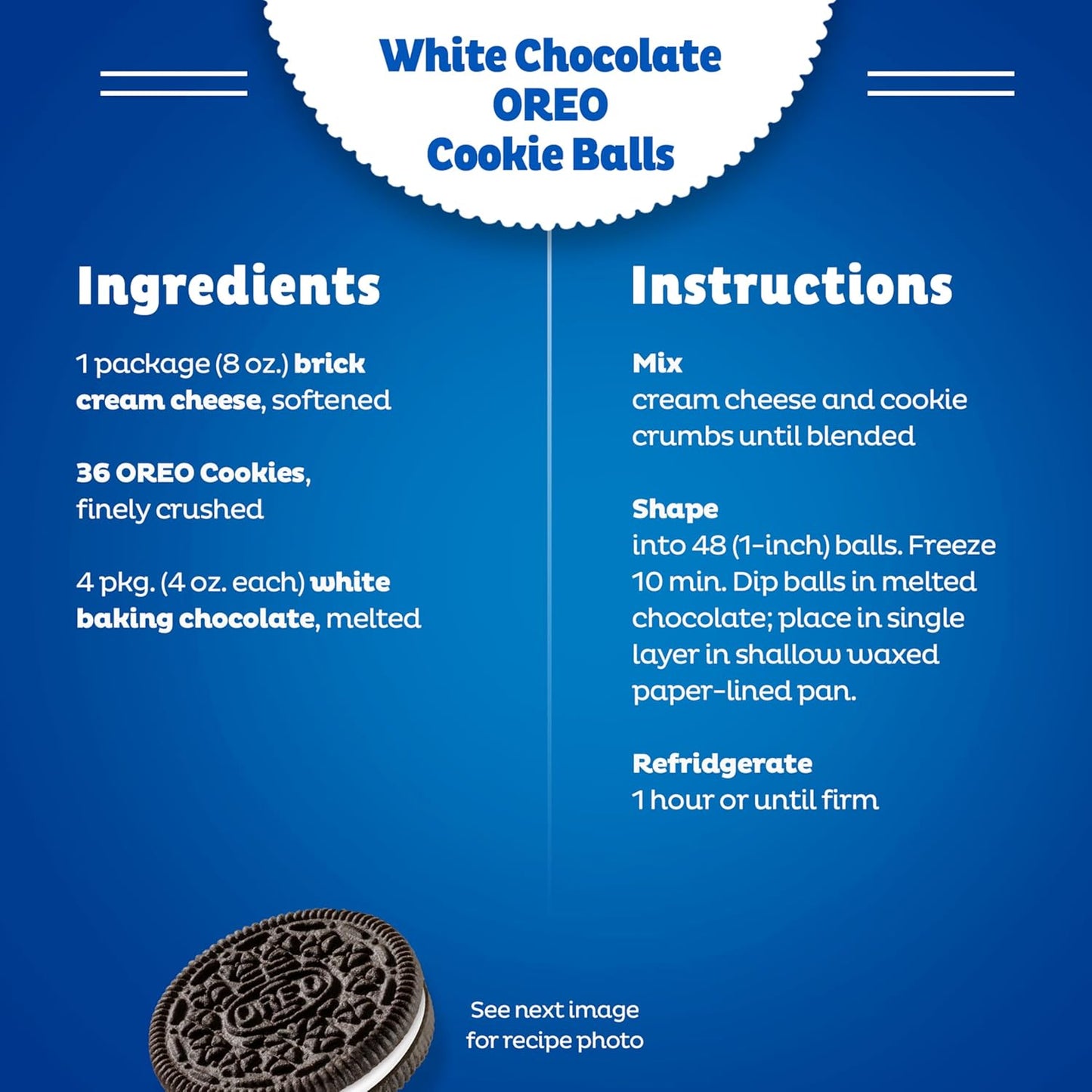 OREO Sandwich Cookies Mini Packs – Holiday Stocking Stuffers and Classroom Valentine Treats, 20 Kosher Single-Serve Packs
