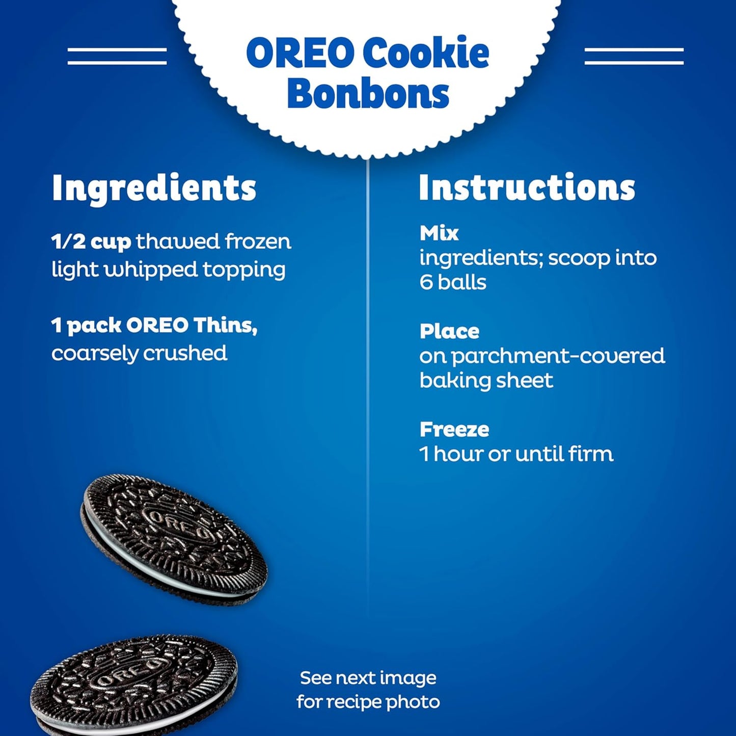 OREO Thins Pack of 2 Cookies – Shareable Snack Gift Basket Staple for Valentine's Day and Holiday Hosting