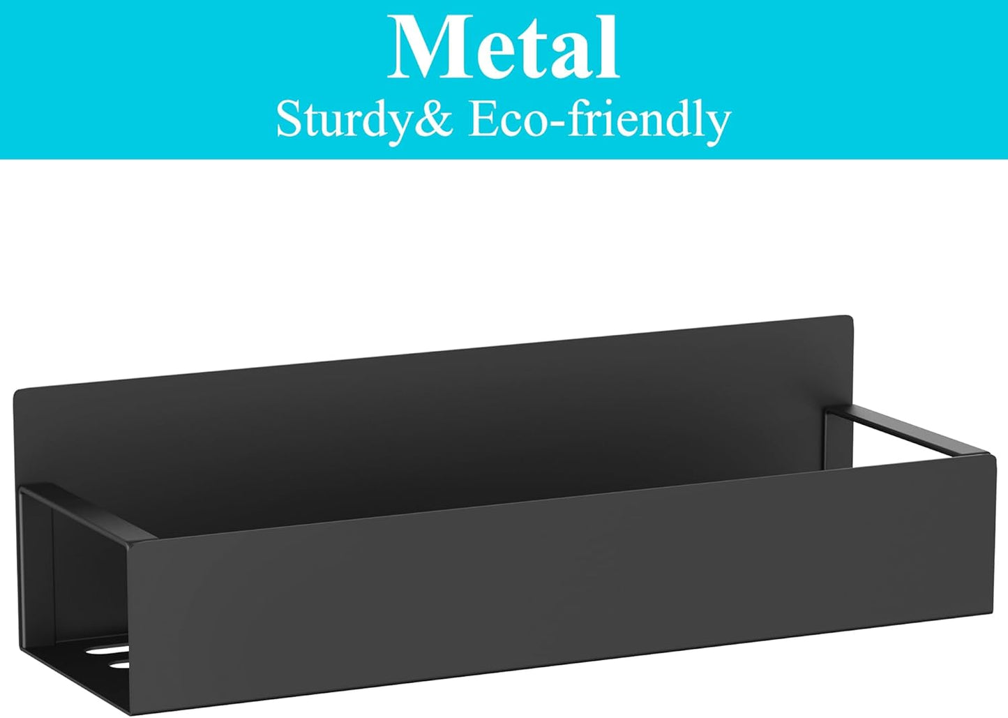 ORGAR Magnetic Spice Shelf – Elegant Vertical Storage to Elevate Your Kitchen Aesthetic