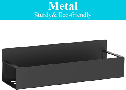 ORGAR Magnetic Spice Shelf – Elegant Vertical Storage to Elevate Your Kitchen Aesthetic