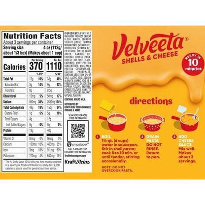 original flavor profile made with real cheese