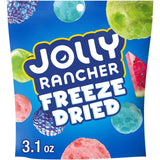 JOLLY RANCHER Freeze Dried Original Candy Bag - Backpack Friendly Snack for Festivals and Beach Days