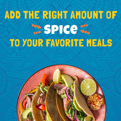 Ortega 24 oz Mild Taco Seasoning, Tailgating and Camping Pantry Spice for Outdoor Meals