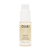 OUAI Hair Oil - Ready-to-Give Travel Size Stocking Stuffer for Frequent Flyers