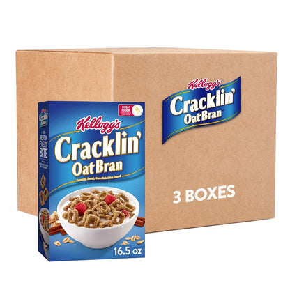 oven-baked oat bran with coconut flakes, cinnamon, and nutmeg