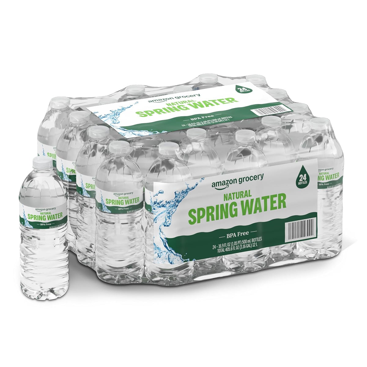 pack of 24 single-serve 16.9 fl oz bottles
