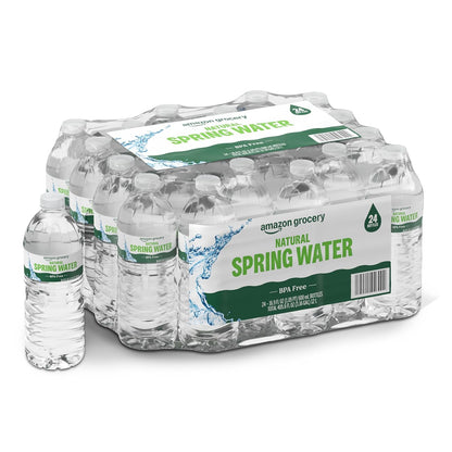 pack of 24 single-serve 16.9 fl oz bottles