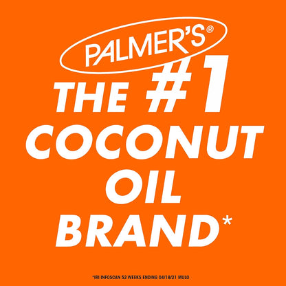 Palmer's Coconut Oil Body Oil Spray – Thoughtful Birthday Gift for Her, Pack of 5, 48-Hour Moisture