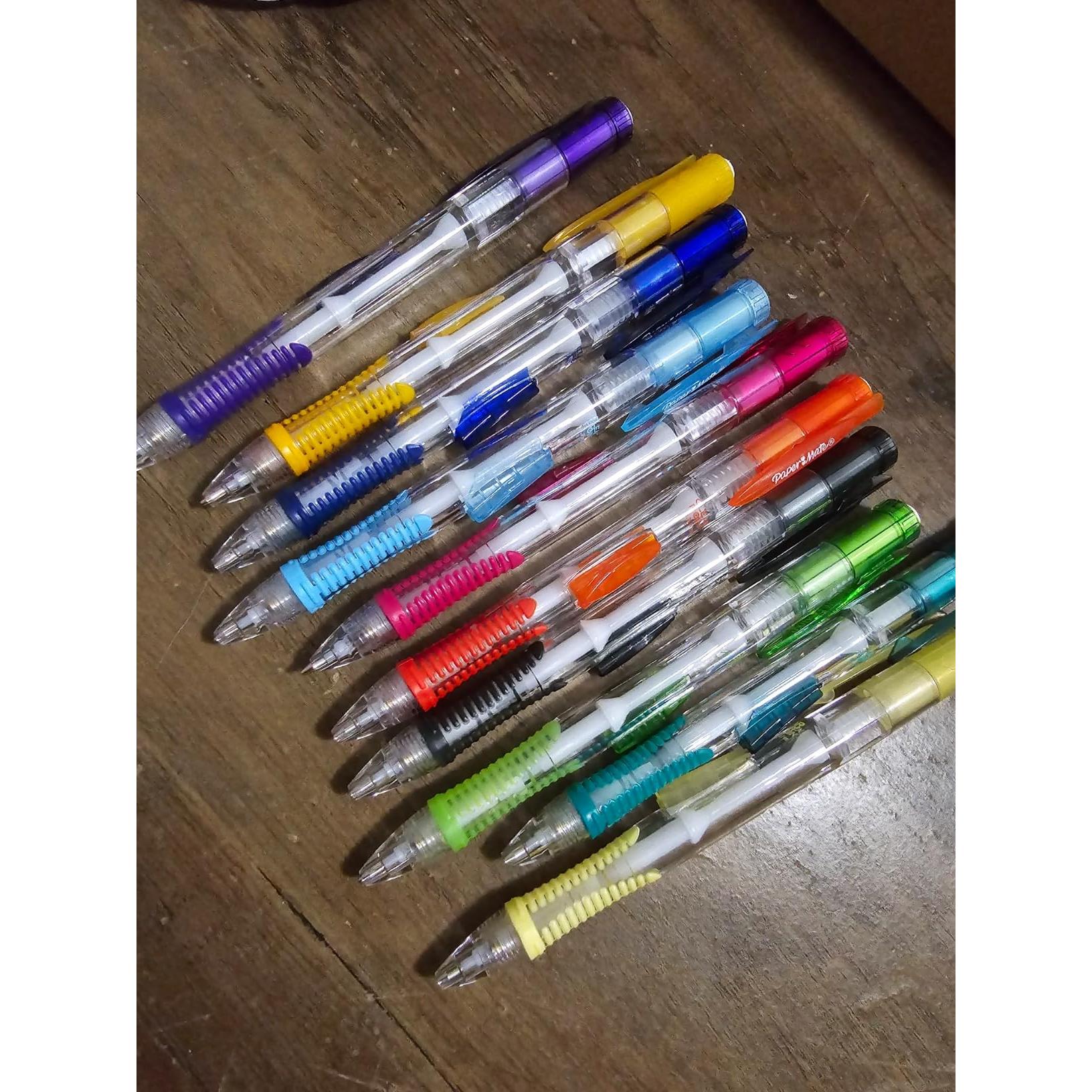 Paper Mate Clearpoint HB #2 Mechanical Pencils – Teacher Supply for Classroom Sets and Student Test Days