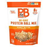 PBfit No Bake Peanut Butter Protein Ball Mix – Freeze-and-Go Protein Bites for Picnics and Open-Air Weekends