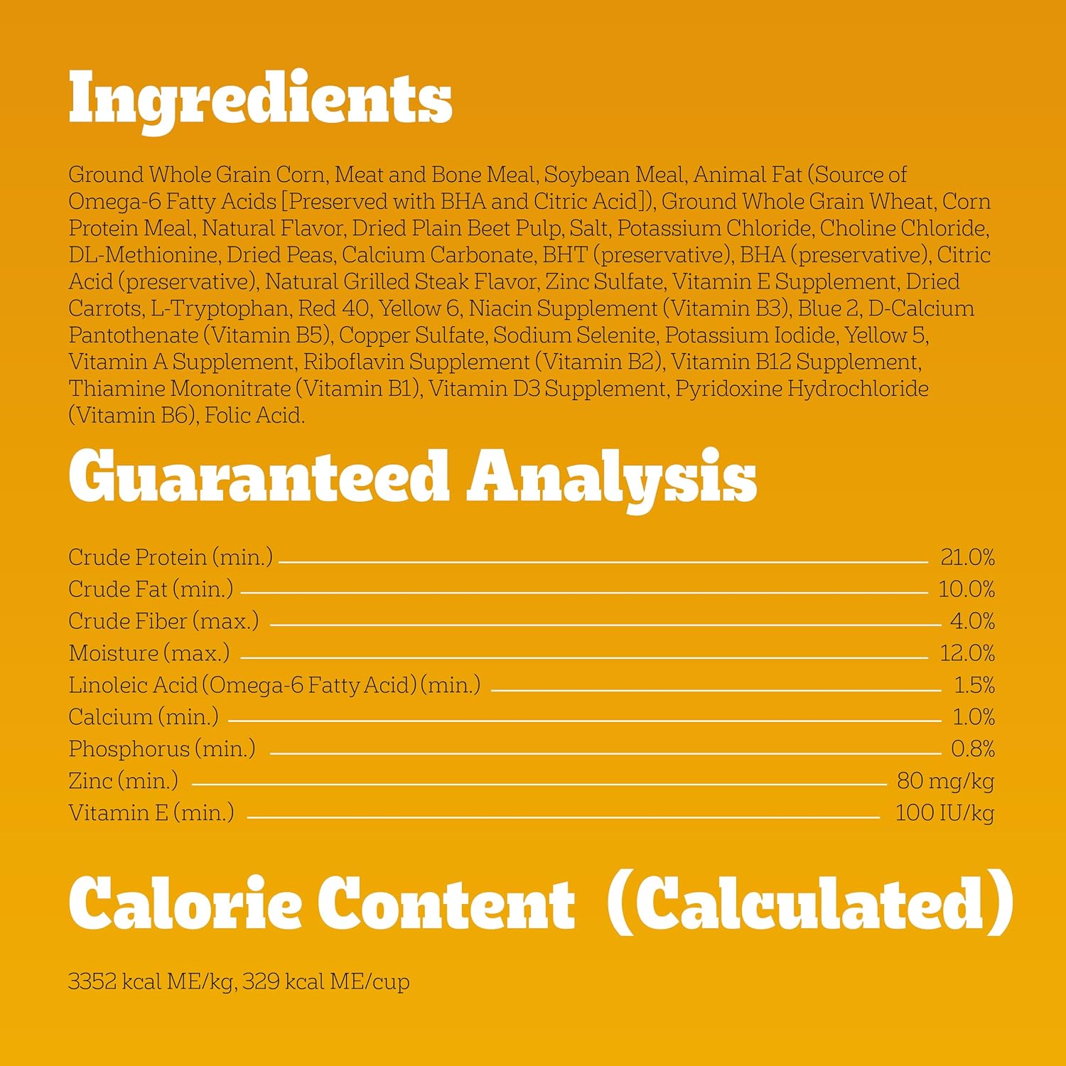 Pedigree Complete Nutrition Kibble – Family Home Feeding Solution for Adult Dogs, 18 lb. Bag