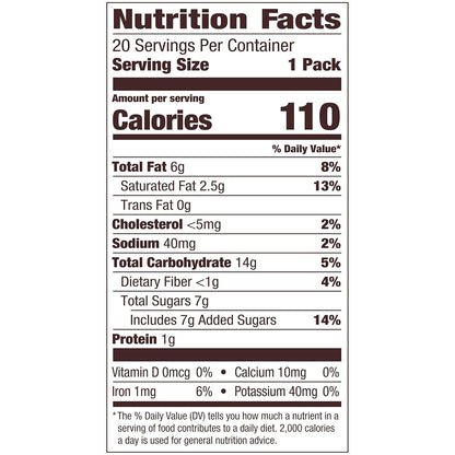 Pepperidge Farm Milano Dark Chocolate Cookies – Housewarming Gift Basket Addition and Office Shareable Treat, 20 Packs of 2