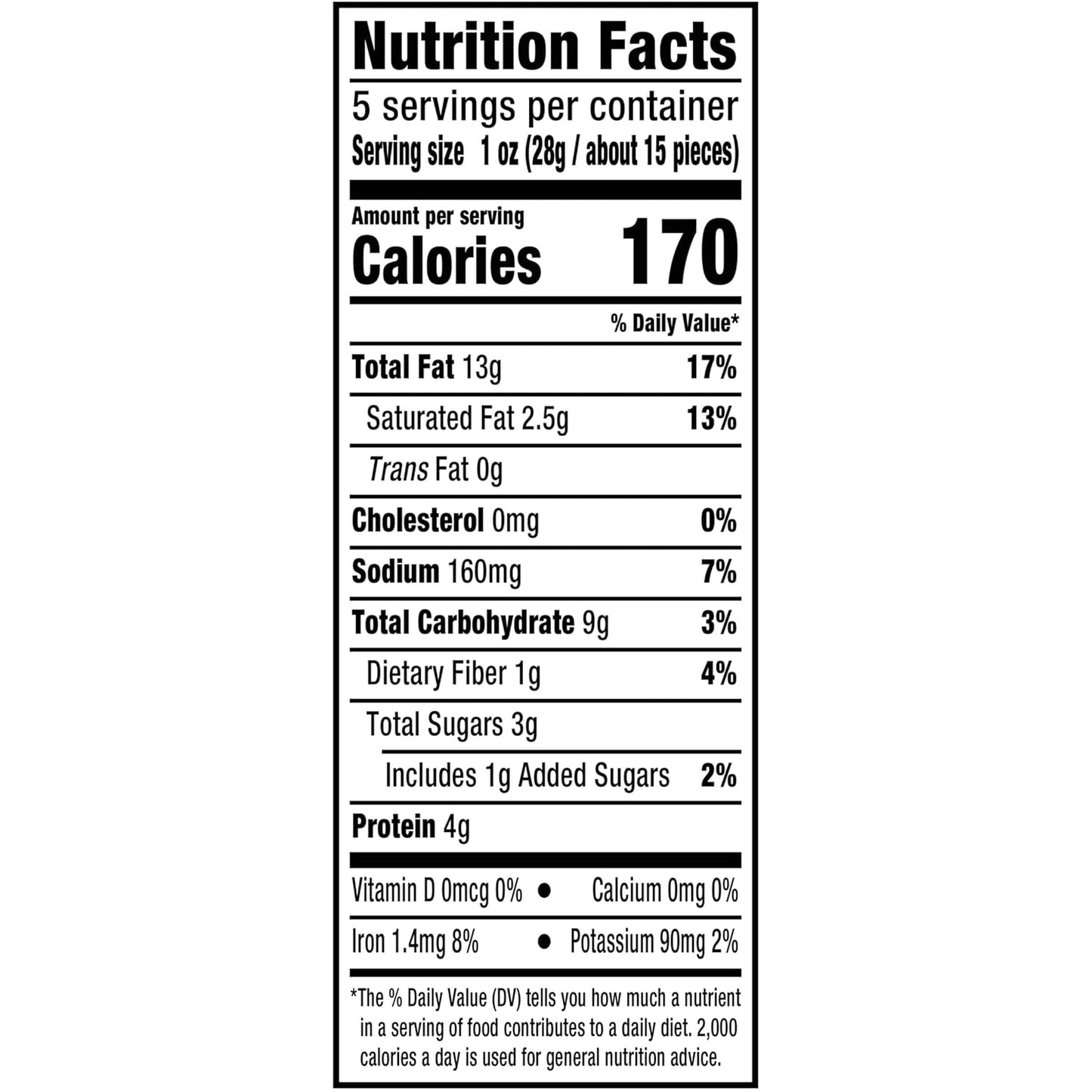 PLANTERS Dill Pickle Cashews Nitrogen-Flushed Bags - Stay-Fresh Snack for Backyard Cookouts