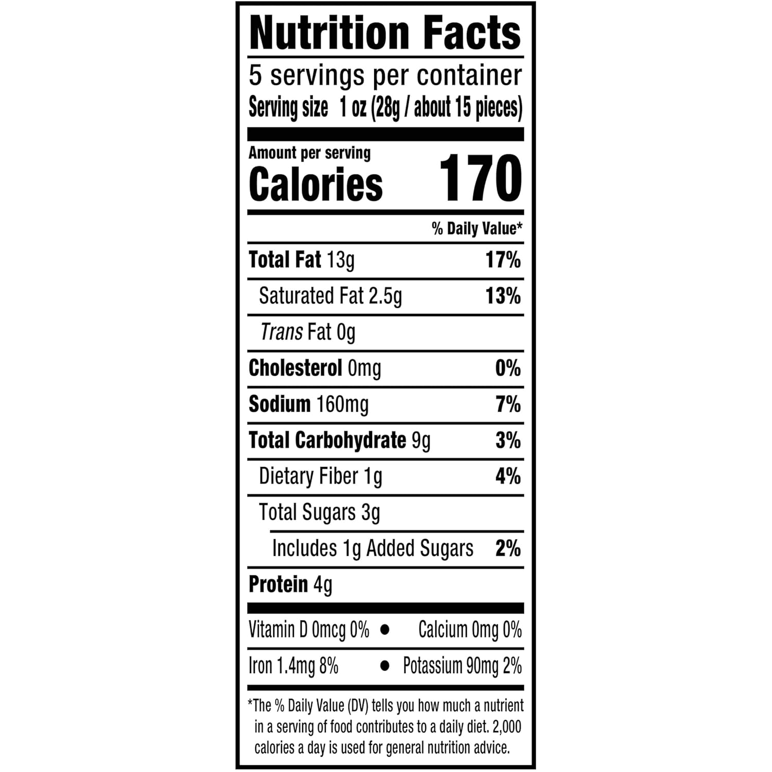 PLANTERS Dill Pickle Cashews Travel Packs - Durable Snack for Road Trips and Long Drives