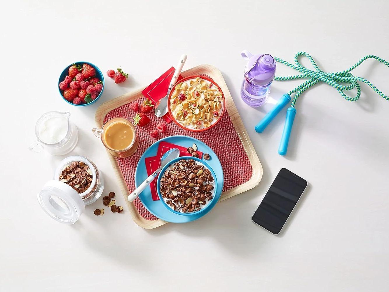 Post Premier Protein Chocolate Almond Cereal — Mindful Morning Ritual Cereal with 20g Plant Protein for Satiety-Focused Wellness