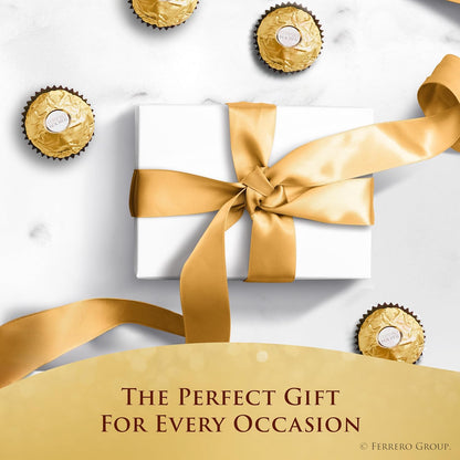 premium italian-crafted recipe from ferrero, a heritage confectioner since the 1940s