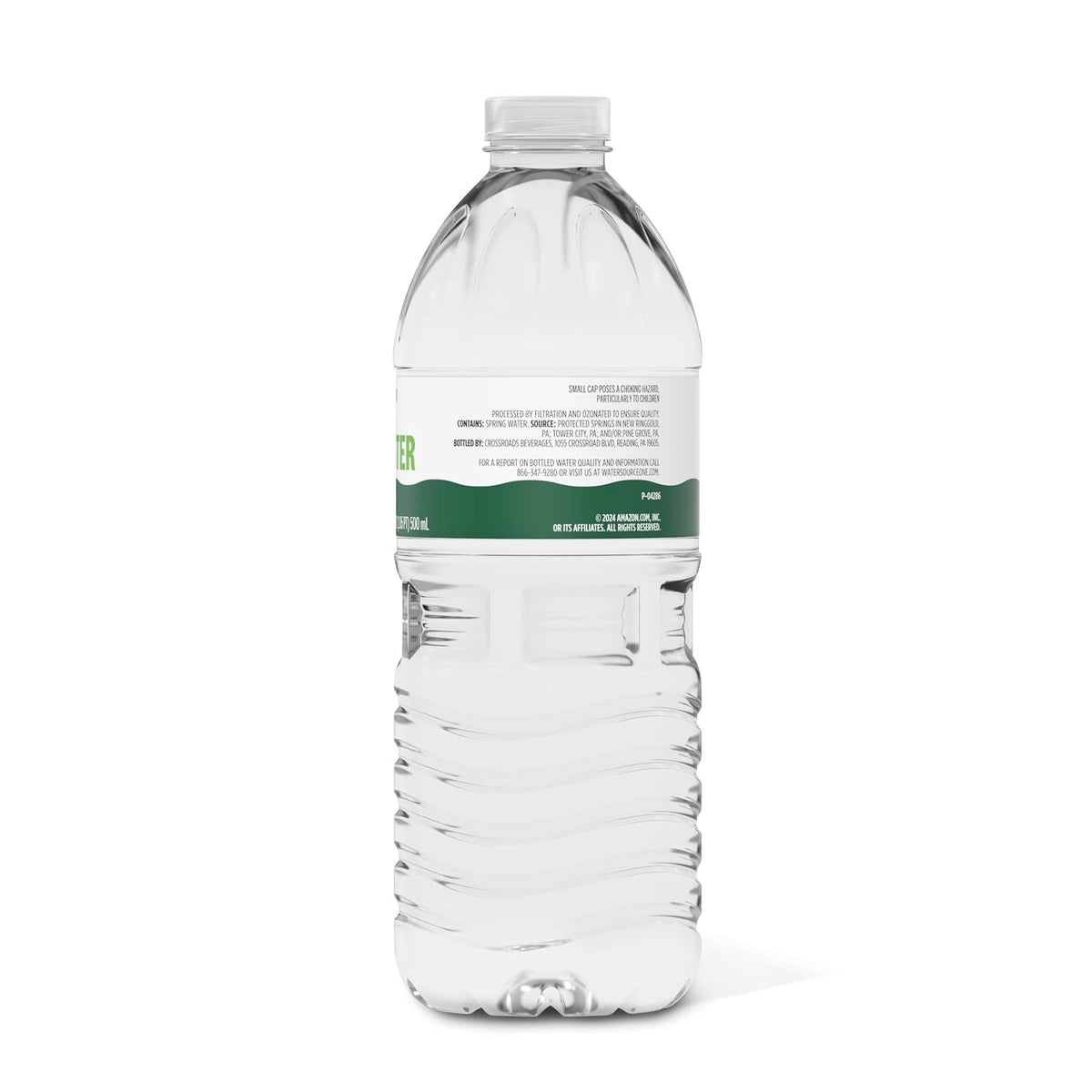 processed by filtration and ozonation for quality