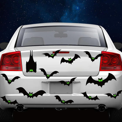 product line includes an egg magnets variant (b0dq4yyl3f) for buyers wanting non-bat halloween decor
