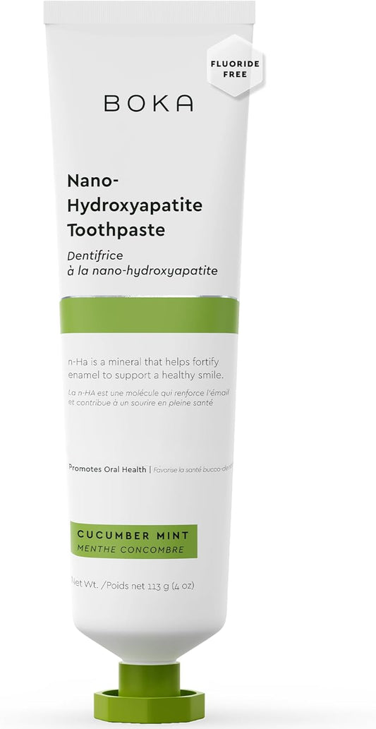 proprietary nano-hydroxyapatite (n-ha) active ingredient that matches natural tooth and dentin composition