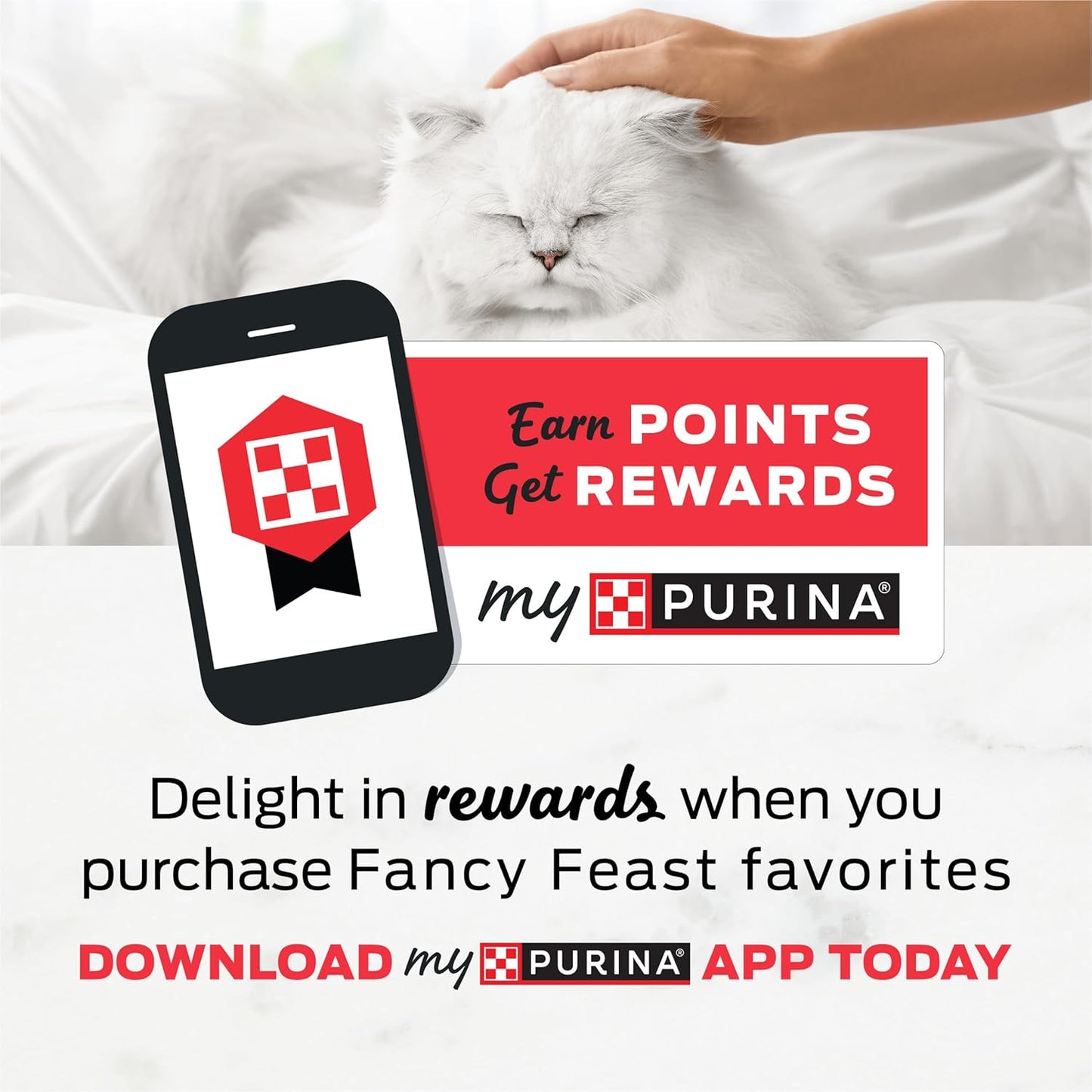 Purina Fancy Feast Seafood Collection in Gravy – Elevated Restaurant-Style Cat Dining Experience, Bulk Pack of 60