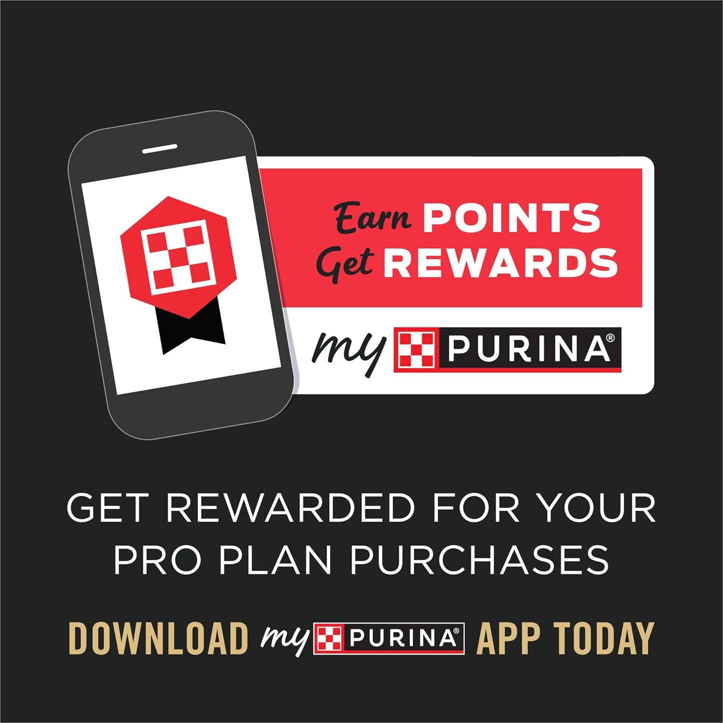 Purina Pro Plan Complete Essentials for Dogs, Premium Birthday Gift for Dog Owners, 33 lb. Bag