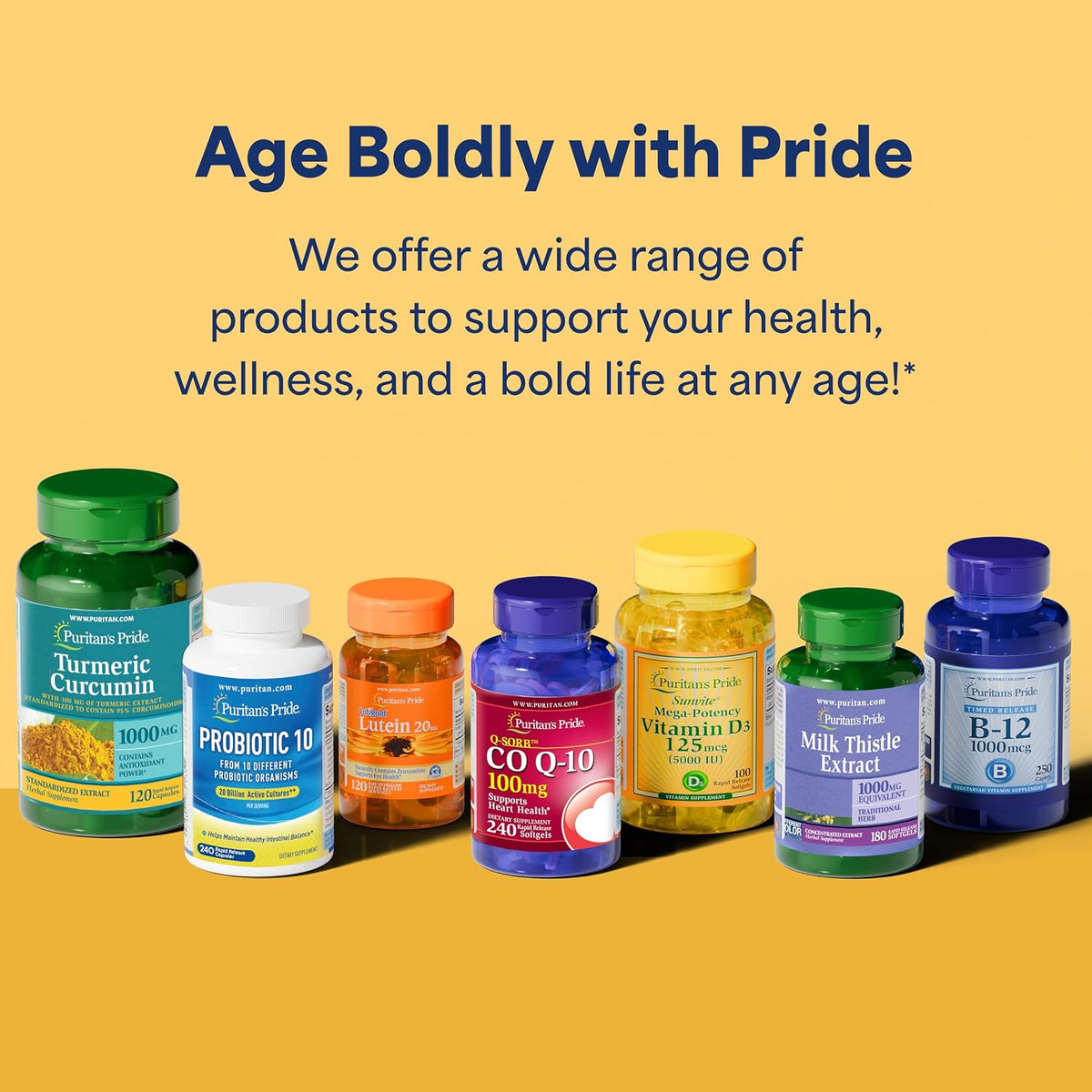 Puritan's Pride Vitamin K 100mcg – Daily Bone Health Ritual for Women 40+