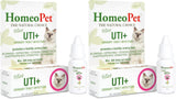 HomeoPet Feline UTI+ Urinary Tract Supplement for Cats – Practical Housewarming Gift for Multi-Cat Households