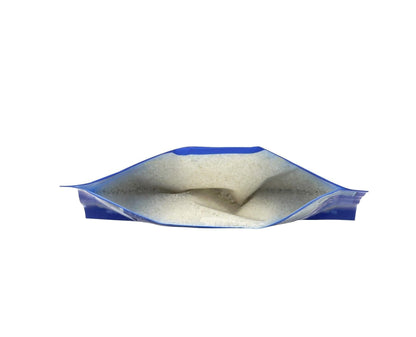 quarter-pound (4 oz) resealable bag packaging for freshness and portion control