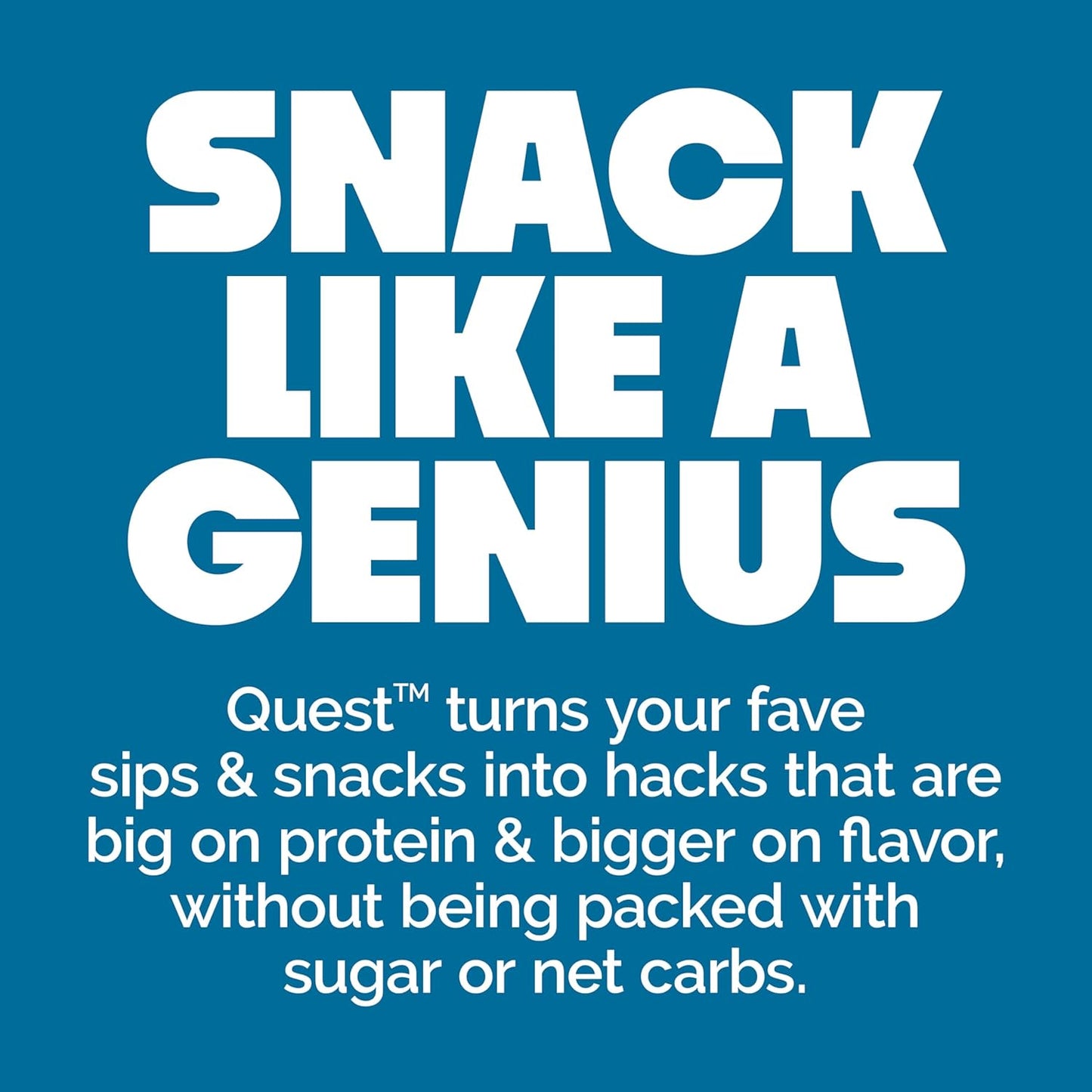 Quest Nutrition Double Chocolate Chip Protein Cookie – Sustained Fuel for Long Study Sessions and Deep Work Blocks, High Protein Keto Snack