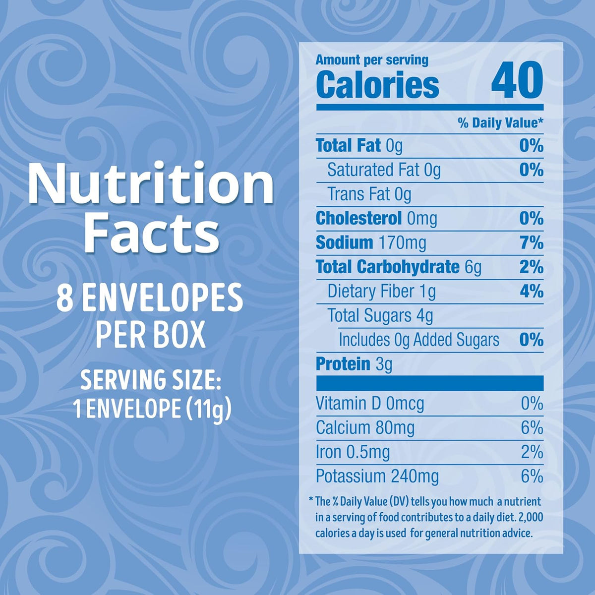 real cocoa and nonfat milk base