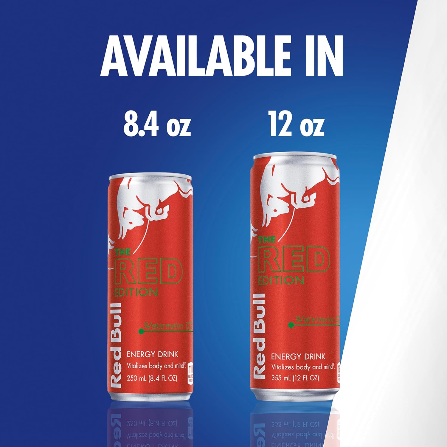 Red Bull Red Edition Watermelon Energy Drink – Study Session Fuel for College Students
