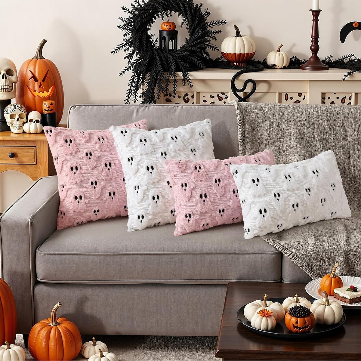 reinforced zigzag over-lock stitching to resist fraying at the seams