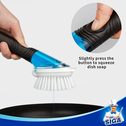 replaceable brush head with 3-month replacement cycle (refill asin b09g1726xx)