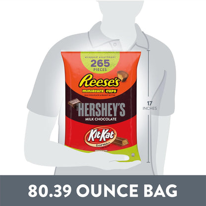 resealable-style bulk bag container for easy pantry storage and pour-out dispensing