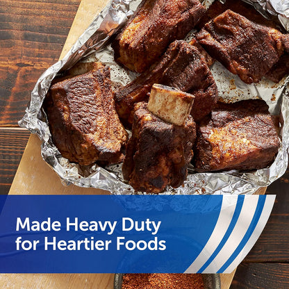 Reynolds Wrap Heavy Duty Foil, Thoughtful Holiday Gift for Home Cooks Who Love Hosting Thanksgiving Dinners